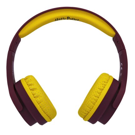 OTL Harry Potter Ενσύρματα On Ear Παιδικά Ακουστικά Καφέ (5055371623438) - Image 3