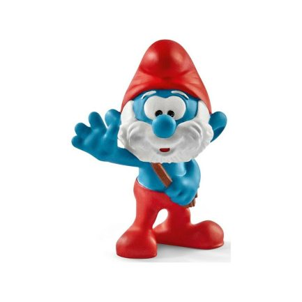 Στρουμφόσπιτο Schleich-S Smurf House With 2 Figurines (20803) - Image 3