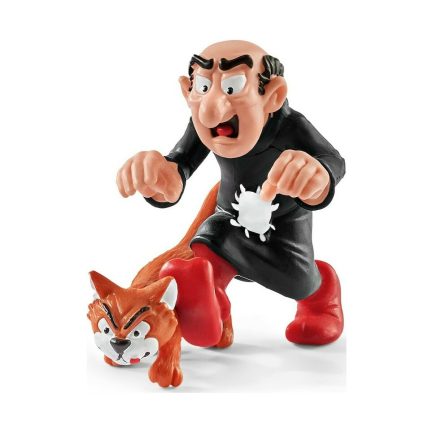 Στρουμφόσπιτο Schleich-S Smurf House With 2 Figurines (20803) - Image 4