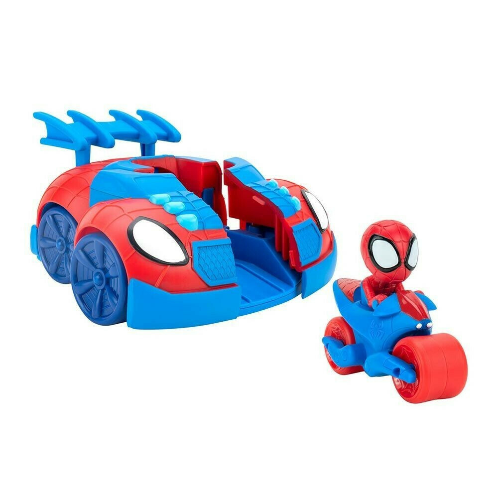Jazwares Παιχνίδι Μινιατούρα Spidey Web Strike 2 για 3+ Ετών (JWS00019)