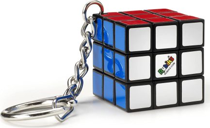 Spin Master Rubik’s Cube: Κύβος του Ρούμπικ Μπρελόκ (6064001) - Image 2