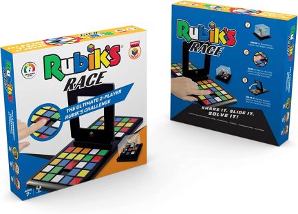 Spin Master Rubik’s Cube: Rubiks Race Επιτραπέζιο Παιχνίδι (6063980) - Image 2