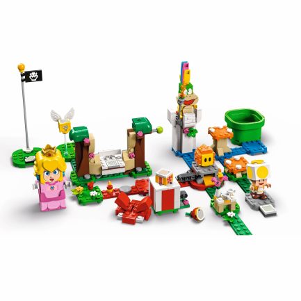 LEGO®Super Mario Adventures with Peach Starter Course (71403) - Image 2