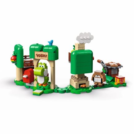 LEGO® Super Mario™: Yoshi's Gift House Expansion Set (71406) - Image 2