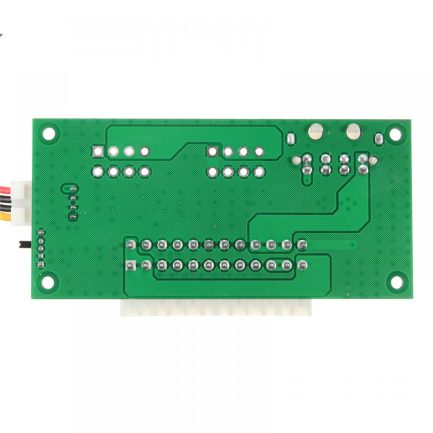 ATX 24-Pin Dual PSU Power Sync Starter Extender Cable for Bitcoin (17050) - Image 7