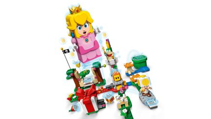 LEGO®Super Mario Adventures with Peach Starter Course (71403) - Image 3