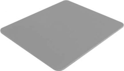 Esperanza Textile Mouse Pad Γκρι 22x18x0.2cm, | EA145E - Image 2