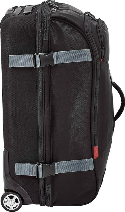 Amazon Comfort Luxury Luggage  100Litres - σε Μαύρο χρώμα (0321.366) - Image 3