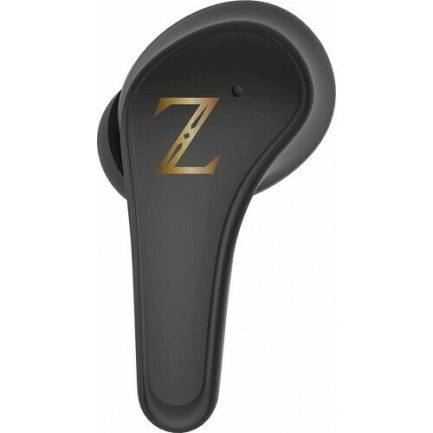 OTL Zelda In-ear Bluetooth Handsfree Ακουστικά με Θήκη Φόρτισης Μαύρα (ACC-0593) - Image 3