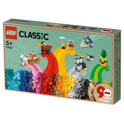 Lego Classic 90 Years Of Play για 5+ ετών (11021) - Image 2
