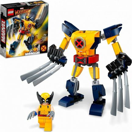 LEGO® Super Heroes Marvel Wolverine για 7+ ετών (76202) - Image 4