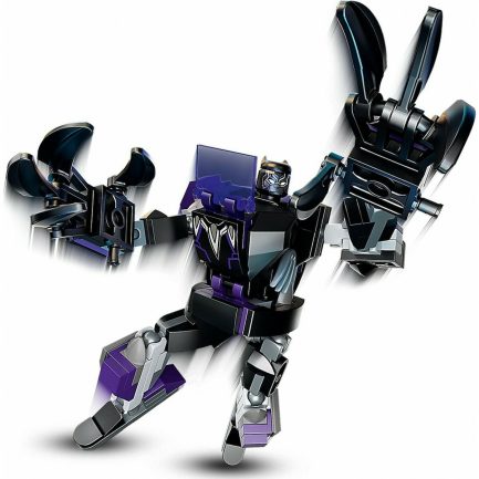 LEGO Super Heroes Black Panther Mech Armor (76204) - Image 5