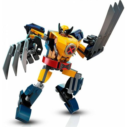LEGO® Super Heroes Marvel Wolverine για 7+ ετών (76202) - Image 6