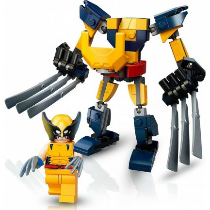 LEGO® Super Heroes Marvel Wolverine για 7+ ετών (76202) - Image 7