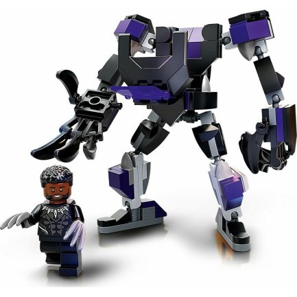 LEGO Super Heroes Black Panther Mech Armor (76204) - Image 7