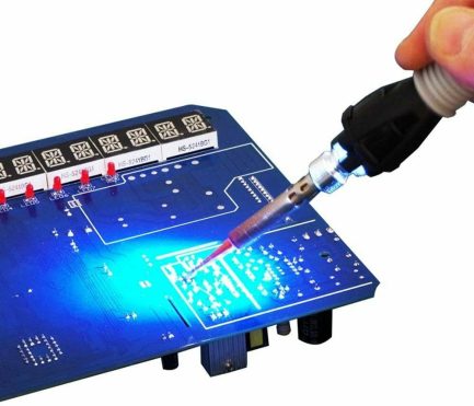 Aoyue 3211 Κολλητήρι Ρεύματος 80W - Image 2
