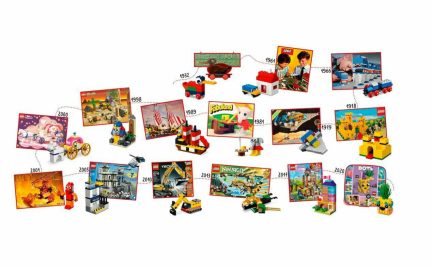 Lego Classic 90 Years Of Play για 5+ ετών (11021) - Image 8