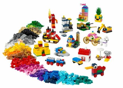 Lego Classic 90 Years Of Play για 5+ ετών (11021) - Image 4