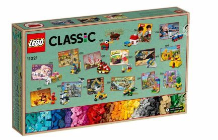 Lego Classic 90 Years Of Play για 5+ ετών (11021) - Image 5