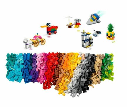 Lego Classic 90 Years Of Play για 5+ ετών (11021) - Image 6