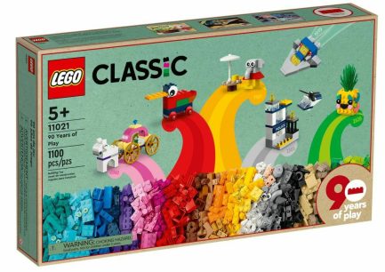 Lego Classic 90 Years Of Play για 5+ ετών (11021) - Image 7