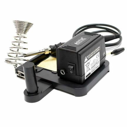 Aoyue 469 Σταθμός Κόλλησης Ρεύματος 35W με Ρύθμιση Θερμοκρασίας - Image 4