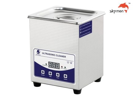 JP-010T Καθαριστής Υπερήχων 2lt Inox με Ψηφιακό Χρονοδιακόπτη - Image 2