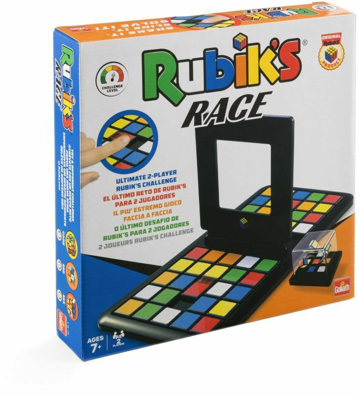 Spin Master Rubik’s Cube: Rubiks Race Επιτραπέζιο Παιχνίδι (6063980)