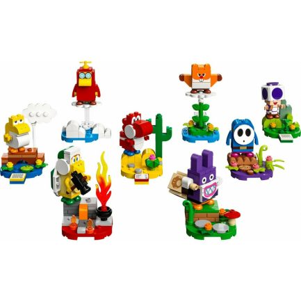 Lego Super Mario Character Packs - Series 5 για 6+ ετών (71410) - Image 2