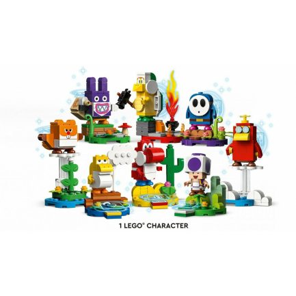 Lego Super Mario Character Packs - Series 5 για 6+ ετών (71410) - Image 4
