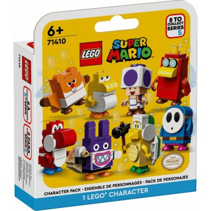 Lego Super Mario Character Packs - Series 5 για 6+ ετών (71410) - Image 7
