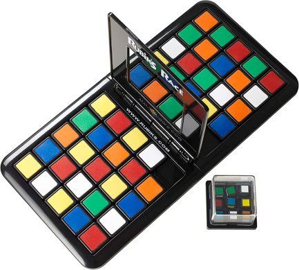 Spin Master Rubik’s Cube: Rubiks Race Επιτραπέζιο Παιχνίδι (6063980) - Image 4