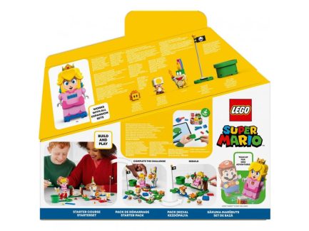 LEGO®Super Mario Adventures with Peach Starter Course (71403) - Image 4