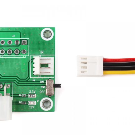 ATX 24-Pin Dual PSU Power Sync Starter Extender Cable for Bitcoin (17050) - Image 5