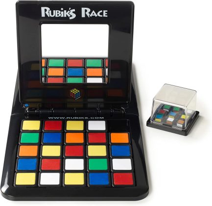 Spin Master Rubik’s Cube: Rubiks Race Επιτραπέζιο Παιχνίδι (6063980) - Image 6
