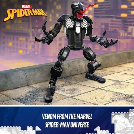 LEGO® Marvel Φιγούρα Βένομ- Venom Figure 76230 (297 Τεμάχια) - Image 2