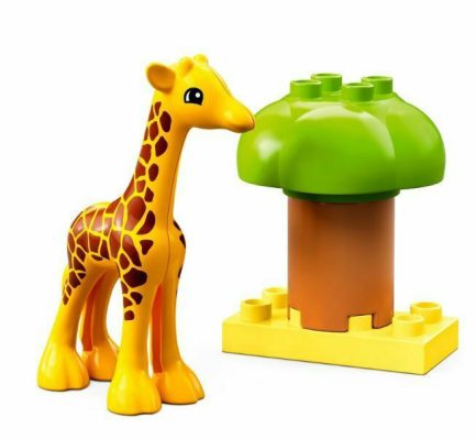 Lego Duplo Wild Animals Of Africa για 2+ ετών (10971) - Image 2