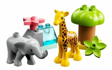 Lego Duplo Wild Animals Of Africa για 2+ ετών (10971) - Image 3