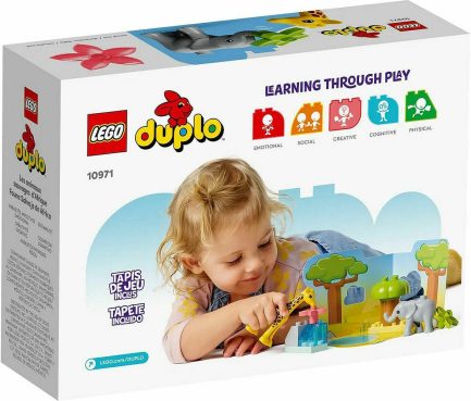 Lego Duplo Wild Animals Of Africa για 2+ ετών (10971) - Image 4