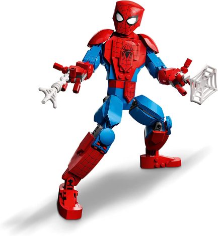 LEGO® Marvel Φιγούρα Σπάιντερ-Μαν - Spider-Man Figure (76226) (258 Τεμάχια) - Image 4