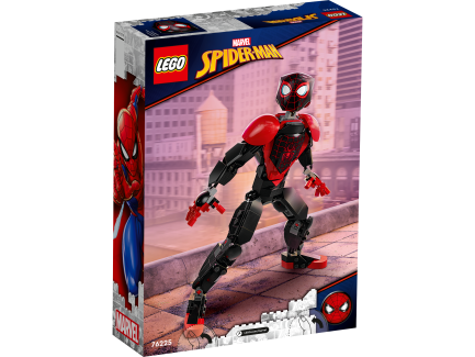 LEGO® Marvel Φιγούρα Μάιλς Μοράλες -Miles Morales Figure (76225 )(238 Τεμάχια) - Image 2