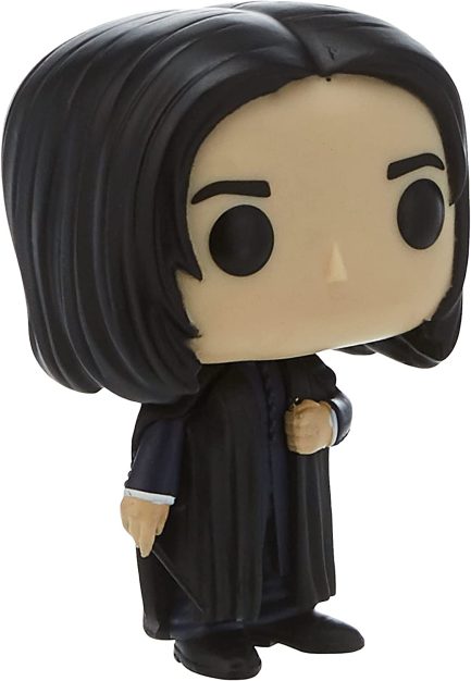 Funko Pop! Harry Potter - Severus Snape #05 Vinyl Figure - (849803058623) - Image 2