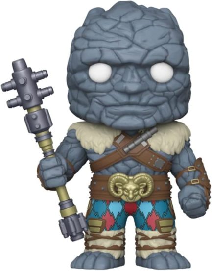Funko Pop! Marvel: Thor Love and Thunder - Korg #1044 Bobble-Head Vinyl Figure (889698624251) - Image 2