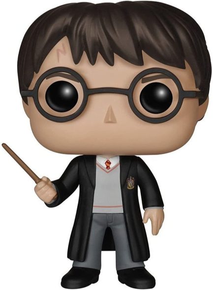 Funko Pop! Movies: Harry Potter #01 Vinyl Figure (849803058586) - Image 2