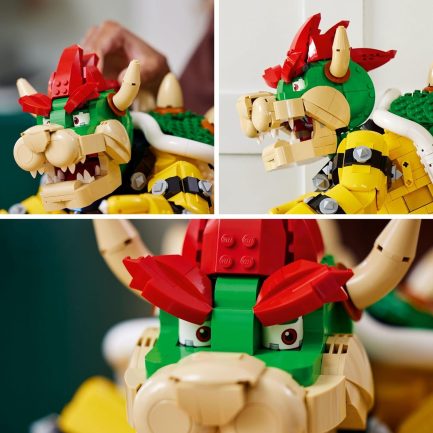 LEGO® Super Mario™ The Mighty Bowser™ (71411) - Image 2
