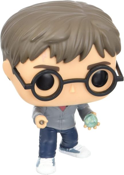 Funko Pop! Harry Potter - Harry Potter with Prophecy #32 Vinyl Figure (889698109888) - Image 2