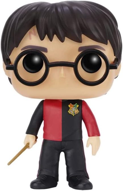 Funko Pop! Harry Potter - Harry Potter Triwizard Tournament #10 Vinyl Figure (849803065607) - Image 2