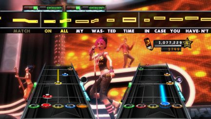 PlayStation 2 - Band Hero Stand Alone Software - new - Image 3