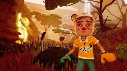 Hello Neighbor: Hide & Seek PS4 Game - Image 2