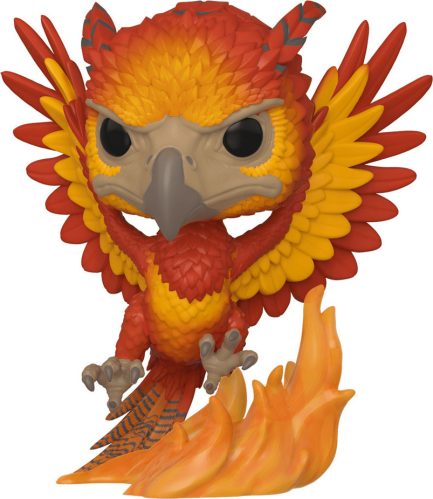 Funko Pop! Movies: Harry Potter - Fawkes #87 (889698422390) - Image 2